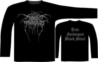 Košulja Darkthrone True Norwegian Black Metal - 1