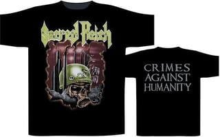 T-shirt Sacred Reich Crimes Against Humanity - 1
