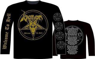T-Shirt Venom Welcome To Hell - 1