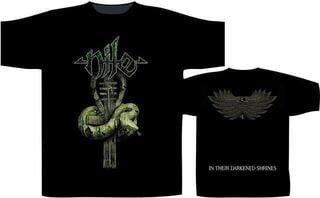 T-Shirt Nile Darkened Shrines - 1
