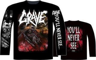 Сорочка Grave You'Ll Never See - 1