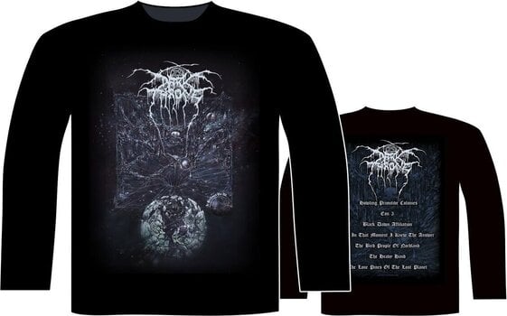 T-Shirt Darkthrone It Beckons Us All Black XL T-Shirt - 2