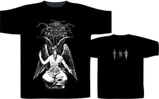 T-Shirt Darkthrone Black Death Beyond Baphomet - 1