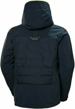 Lyžařská bunda Helly Hansen Freefall Ski Jacket Navy XL - 2