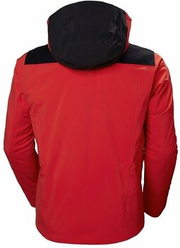 Lyžařská bunda Helly Hansen Jackson Alert Red XL - 2