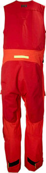 Pantalone Helly Hansen Aegir Race Salopette Pantalone Alert Red XL - 2