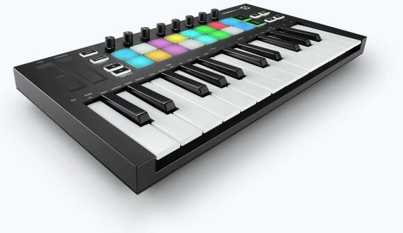 MIDI keyboard Novation Launchkey Mini MK3 - 2