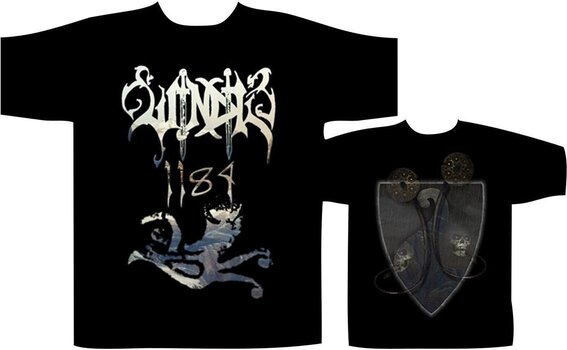 Košulja Windir 1184 Black L Košulja - 2