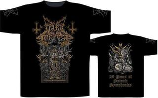 T-shirt Dark Funeral 25 Years Of Satanic Symphonies - 1