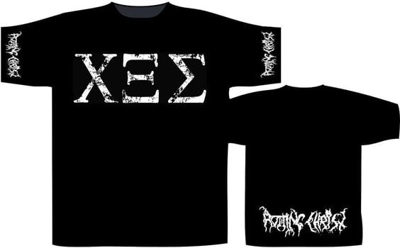 Košulja Rotting Christ 666 Black M Košulja - 2