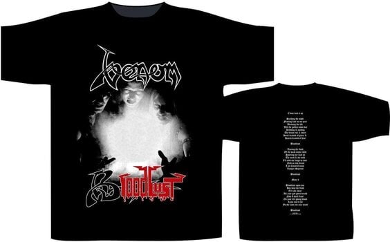 Košulja Venom Bloodlust Black 2XL Košulja - 2
