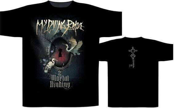 Košulja My Dying Bride A Mortal Binding Black L Košulja - 2