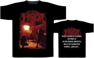 Tricou Immortal Diabolical Fullmoon Mysticism - 1