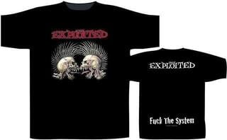 Košulja The Exploited Fuck The System - 1