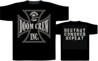 T-Shirt Black Label Society Doom Crew - 1