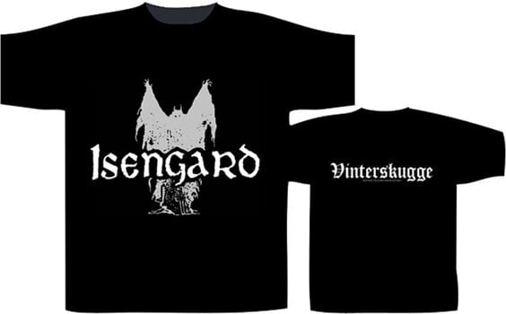 Košulja Isengard Logo Black 2XL Košulja - 2