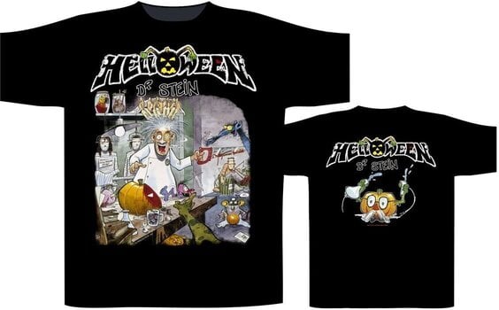Košulja Helloween Dr. Stein Black L Košulja - 2