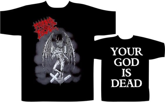 Сорочка Morbid Angel Gargoyle Black XL Сорочка - 2