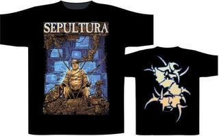 Shirt Sepultura Chaos Ad Black M Shirt - 1