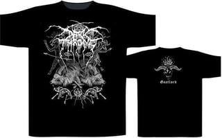 Skjorte Darkthrone Goatlord - 1