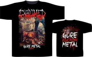 Košulja Exhumed Gore Metal Redux - 1