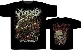 T-Shirt Aborted Goremageddon - 1