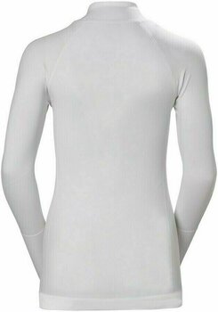 Termounderkläder Helly Hansen HH Lifa Seamless Racing Top Bright White M Termounderkläder - 2