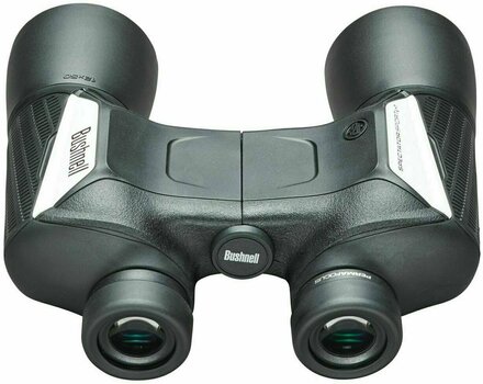 Binoculares Bushnell Spectator Sport Porro Permafocus 12x50 Black Binoculares - 3