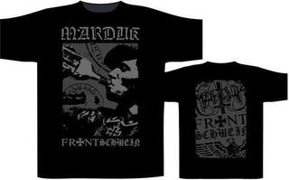 T-Shirt Marduk Frontschwein Bottle - 1