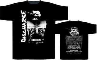 T-Shirt Discharge Hate Bomb - 1