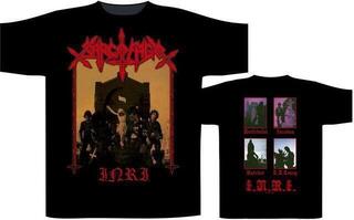 T-shirt Sarcófago I.N.R.I. Cover - 1