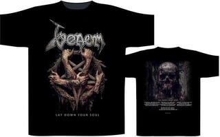 T-shirt Venom Lay Down Your Soul - 1