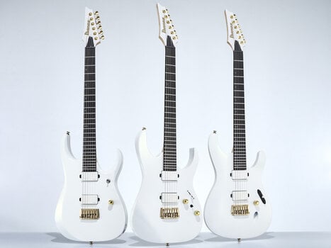 Електрическа китара Ibanez RGR621G-WH White Електрическа китара - 10