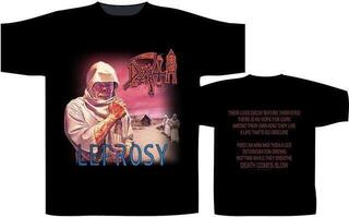 T-shirt Death Leprosy - 1