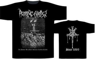 T-shirt Rotting Christ In Nomine Dei Nostri - 1