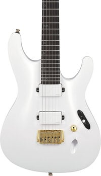 Електрическа китара Ibanez S721RG-WH White Електрическа китара - 4