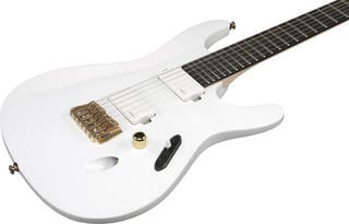 Električna gitara Ibanez S721RG-WH White Električna gitara - 5