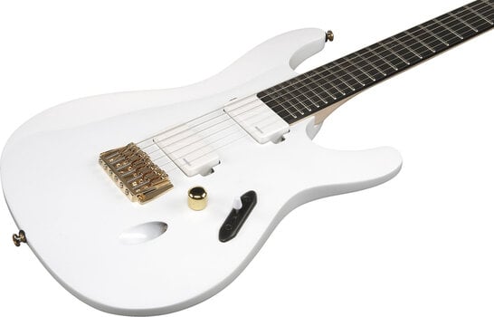 Електрическа китара Ibanez S721RG-WH White Електрическа китара - 6