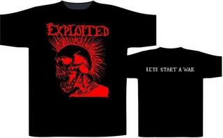 Košulja The Exploited Let'S Start A War - 1