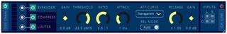 Software Plug-In FX Processor Signum Audio SKYE Dynamics (Surround) - 2