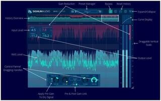Software Plug-In FX Processor Signum Audio SKYE Clipper (Stereo) - 1