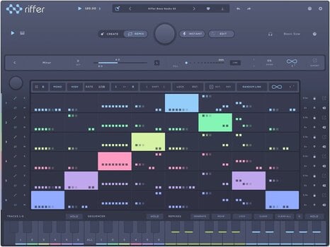 Update / Upgrade / Expansion Audiomodern Riffer 4 Upgrade for previews version owners (Digital product) - 2