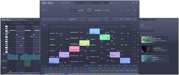 Update / Upgrade / Expansion Audiomodern Riffer 4 Upgrade for previews version owners (Digital product) - 5