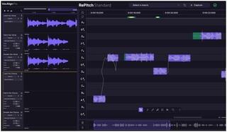 Procesador de efectos de complemento de software Synchro Arts RePitch 2 Standard + VocAlign 7 Pro Bundle (Producto digital) - 1