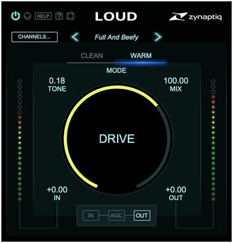Programski Plug-In efekti Zynaptiq ZAP VI (Digitalni proizvod) - 2
