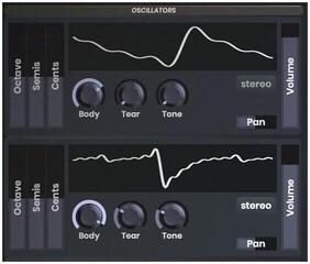 VST Instrument Stagecraft Cenere (Дигитален продукт) - 1