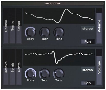 VST Instrument Stagecraft Cenere (Дигитален продукт) - 2