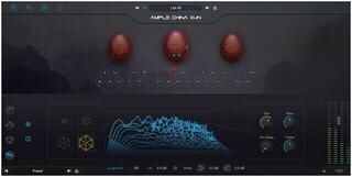 VST Instrument Ample Sound Ample China Xun - ACX (Digitalni proizvod) - 1