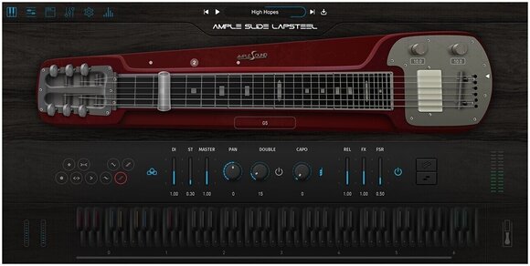VST Instrument Ample Sound Ample 3in1 Ethno Bundle (Ψηφιακό προϊόν) - 4
