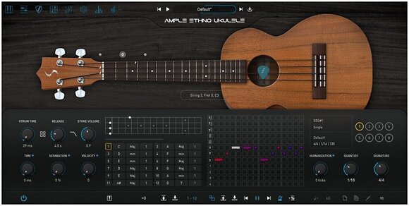 VST Instrument Ample Sound Ample 3in1 Ethno Bundle (Ψηφιακό προϊόν) - 5